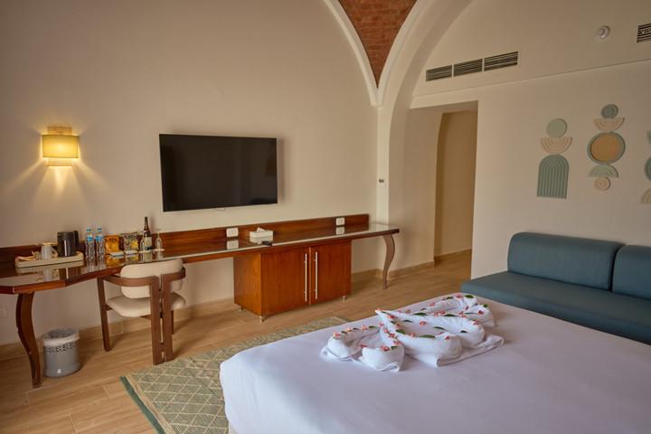 5 Sterne Hotel: Diamond Beach by Pearl Resorts - El Quseir, Rotes Meer, Bild 7