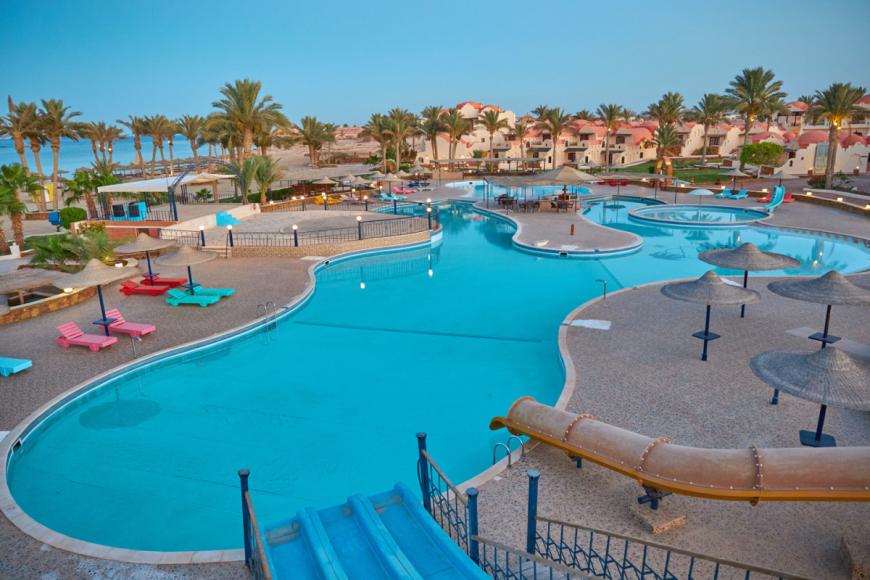 4 Sterne Familienhotel: Protels Crystal Beach Resort - Marsa Alam, Rotes Meer, Bild 2