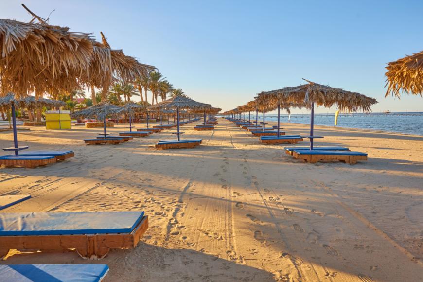 4 Sterne Familienhotel: Protels Crystal Beach Resort - Marsa Alam, Rotes Meer, Bild 3