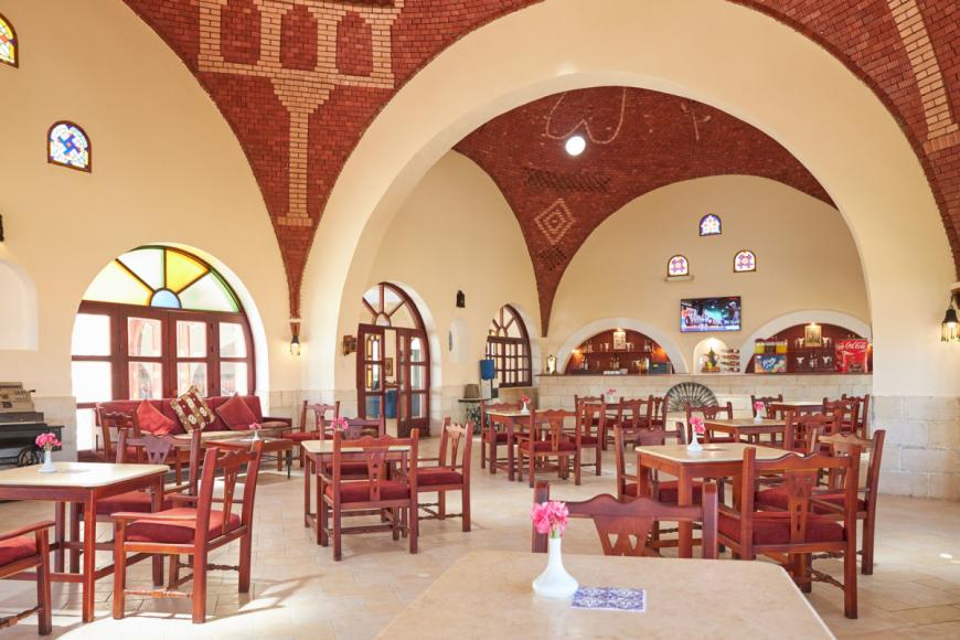 4 Sterne Familienhotel: Protels Crystal Beach Resort - Marsa Alam, Rotes Meer, Bild 9