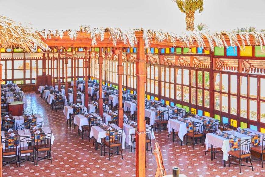 4 Sterne Familienhotel: Protels Crystal Beach Resort - Marsa Alam, Rotes Meer, Bild 8