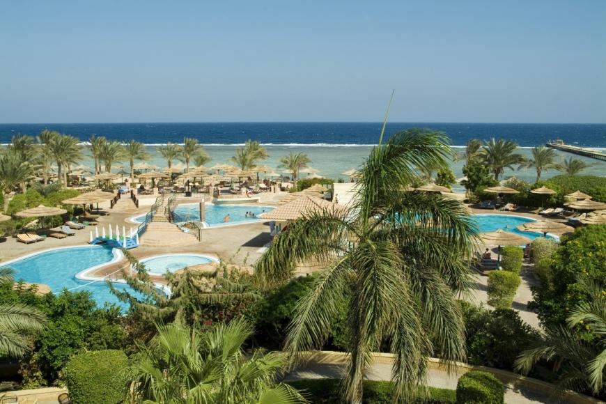 4 Sterne Hotel: Flamenco Beach & Flamenco Resort - El Quseir, Rotes Meer, Bild 4