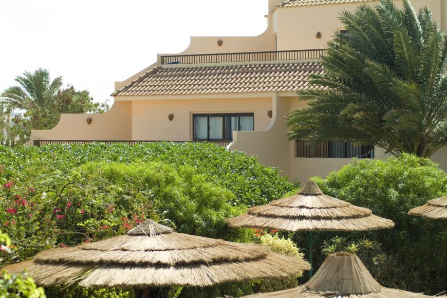 4 Sterne Hotel: Flamenco Beach & Flamenco Resort - El Quseir, Rotes Meer, Bild 7