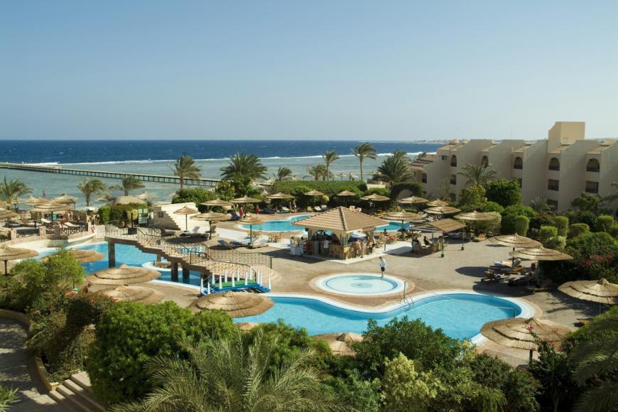 4 Sterne Hotel: Flamenco Beach & Flamenco Resort - El Quseir, Rotes Meer, Bild 2