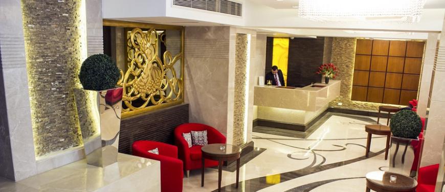 4 Sterne Hotel: Flamenco Beach & Flamenco Resort - El Quseir, Rotes Meer, Bild 10