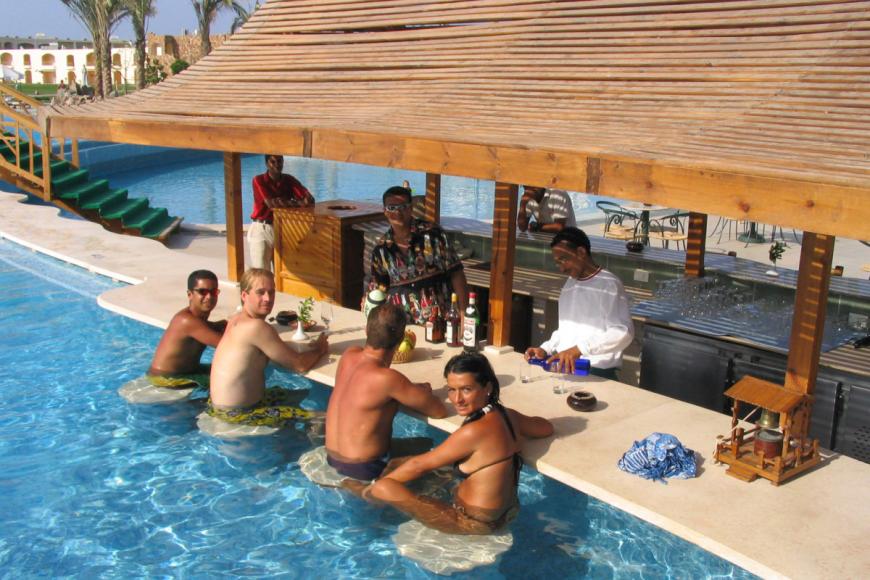 4 Sterne Hotel: Brayka Bay Resort - Marsa Alam, Rotes Meer, Bild 4