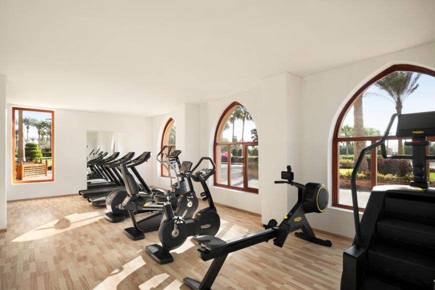 5 Sterne Hotel: Mövenpick Resort El Quseir - El Quseir, Rotes Meer, Bild 9