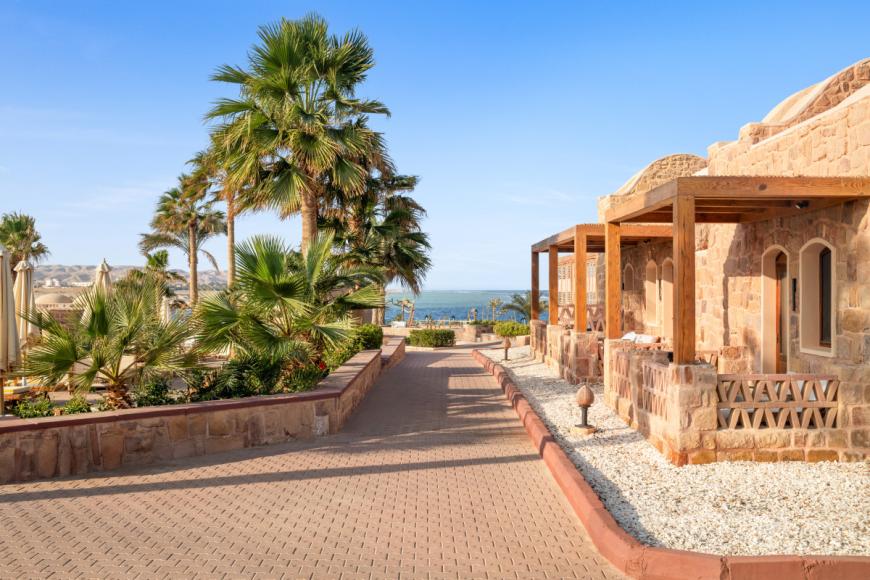 5 Sterne Hotel: Mövenpick Resort El Quseir - El Quseir, Rotes Meer, Bild 10