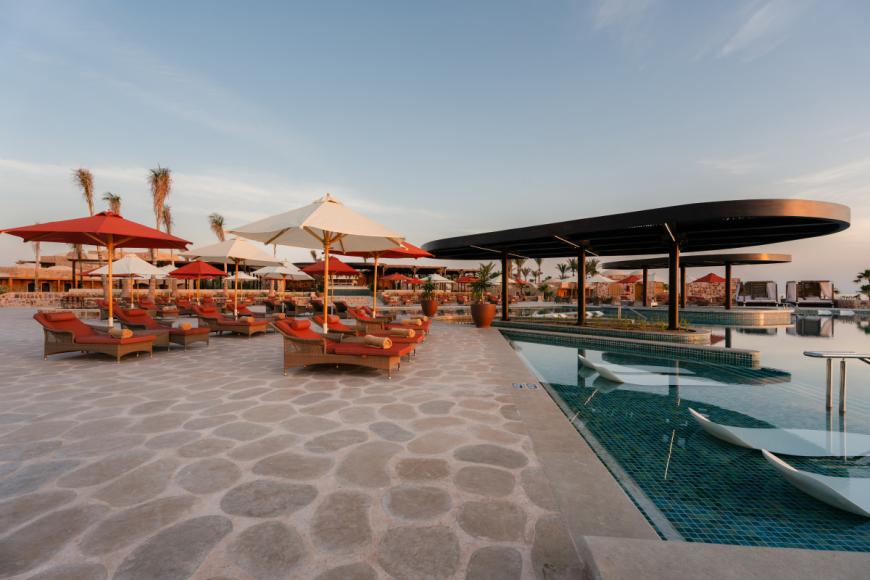 5 Sterne Hotel: Mövenpick Resort El Quseir - El Quseir, Rotes Meer