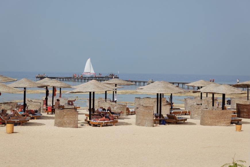 5 Sterne Hotel: Three Corners Fayrouz Plaza - Marsa Alam, Rotes Meer, Bild 6