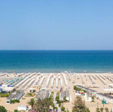 4 Sterne Hotel: Hotel Milton Rimini - Rimini, Emilia-Romagna, Bild 7