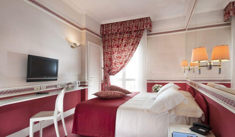 4 Sterne Hotel: Hotel Milton Rimini - Rimini, Emilia-Romagna, Bild 4