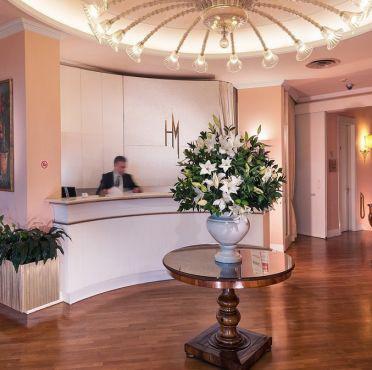 4 Sterne Hotel: Hotel Milton Rimini - Rimini, Emilia-Romagna, Bild 2