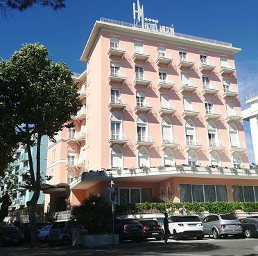 4 Sterne Hotel: Hotel Milton Rimini - Rimini, Emilia-Romagna, Bild 6