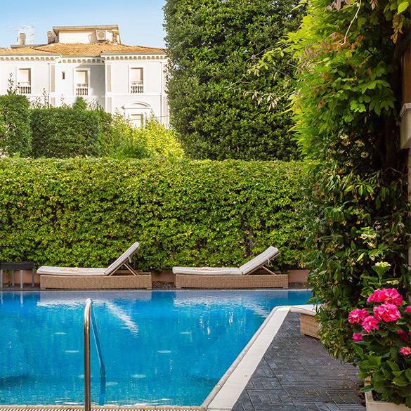 4 Sterne Hotel: Hotel Milton Rimini - Rimini, Emilia-Romagna, Bild 3