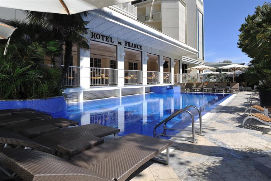 3 Sterne Familienhotel: Hotel De France - Rimini, Emilia-Romagna