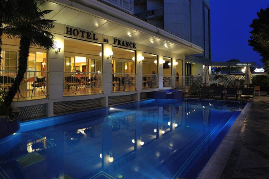 3 Sterne Familienhotel: Hotel De France - Rimini, Emilia-Romagna, Bild 6