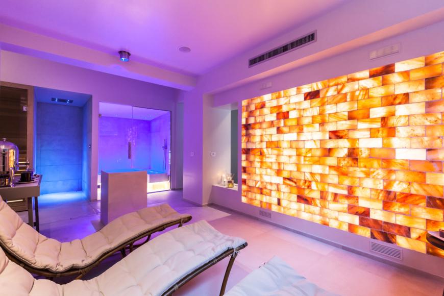 4 Sterne Hotel: Seebay Hotel - Portonovo, Marken, Bild 9