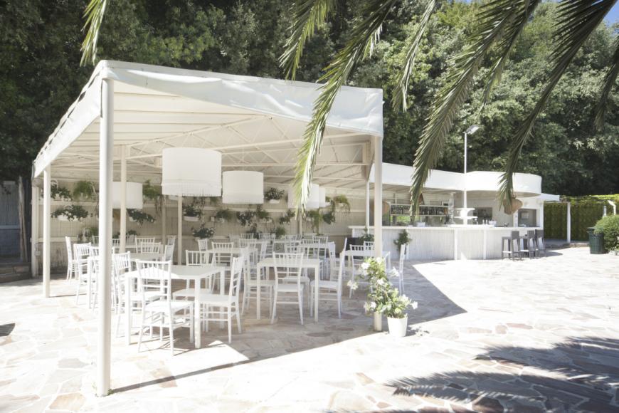 4 Sterne Hotel: Seebay Hotel - Portonovo, Marken, Bild 6