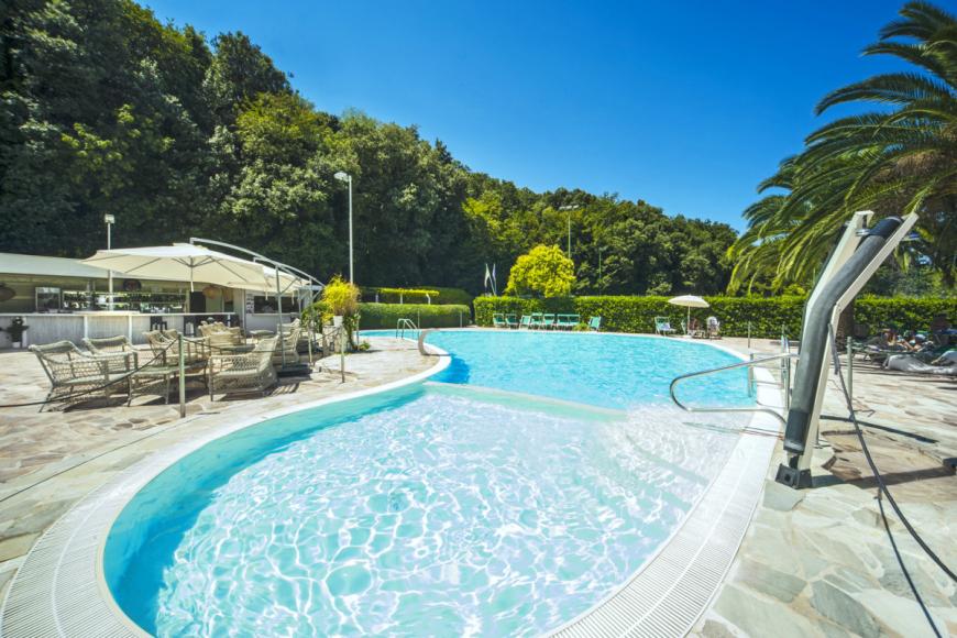 4 Sterne Hotel: Seebay Hotel - Portonovo, Marken