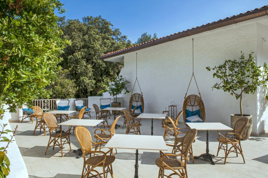 4 Sterne Hotel: Seebay Hotel - Portonovo, Marken, Bild 3