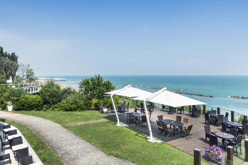 4 Sterne Familienhotel: Sans Souci - Gabicce Mare, Marken, Bild 6