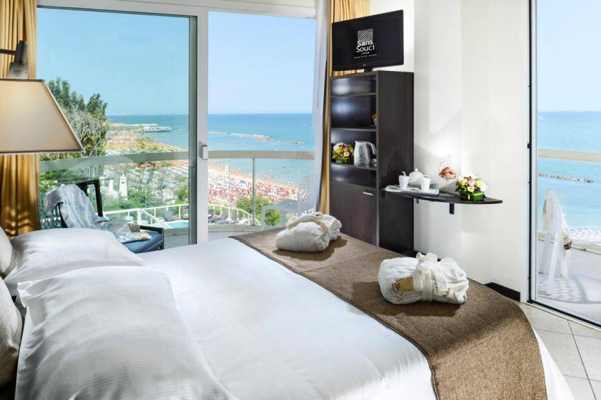 4 Sterne Familienhotel: Sans Souci - Gabicce Mare, Marken, Bild 2