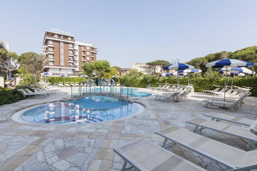 4 Sterne Familienhotel: Grand Hotel Gallia - Milano Marittima, Emilia-Romagna, Bild 2