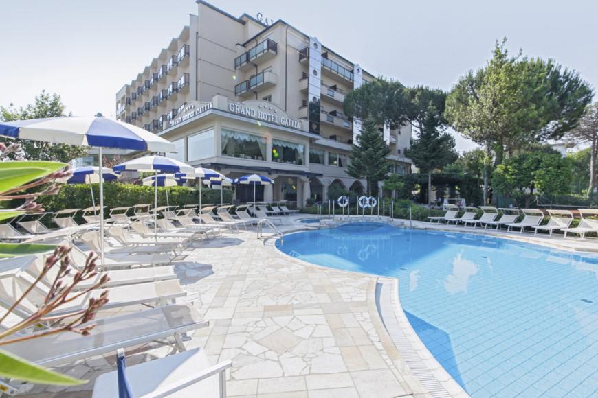 4 Sterne Familienhotel: Grand Hotel Gallia - Milano Marittima, Emilia-Romagna, Bild 10
