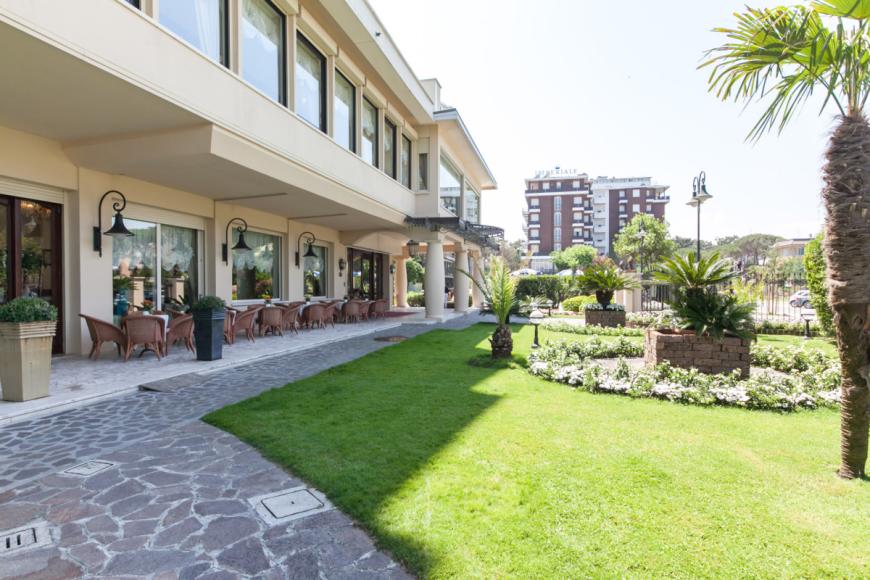 4 Sterne Familienhotel: Grand Hotel Gallia - Milano Marittima, Emilia-Romagna, Bild 4