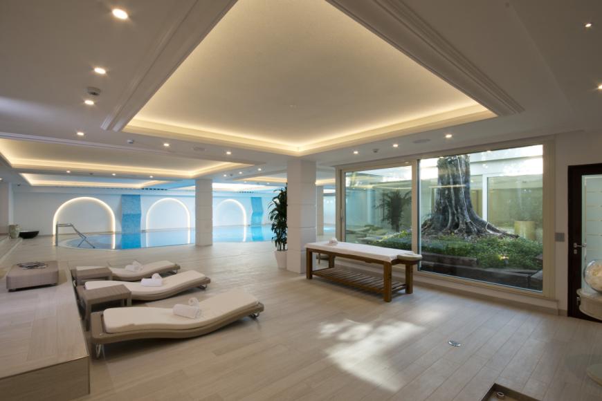 5 Sterne Familienhotel: Grand Hotel Da Vinci - Cesenatico, Emilia-Romagna, Bild 10