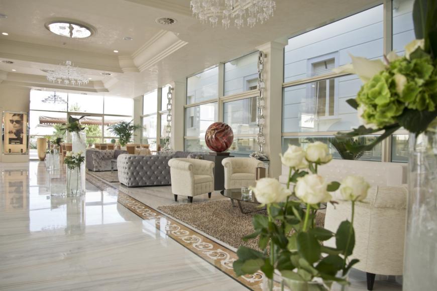 5 Sterne Familienhotel: Grand Hotel Da Vinci - Cesenatico, Emilia-Romagna, Bild 9