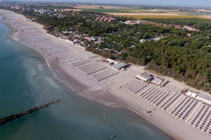 4 Sterne Familienhotel: Club del Sole - Adriano Family Collection - Punta Marina, Emilia-Romagna, Bild 2