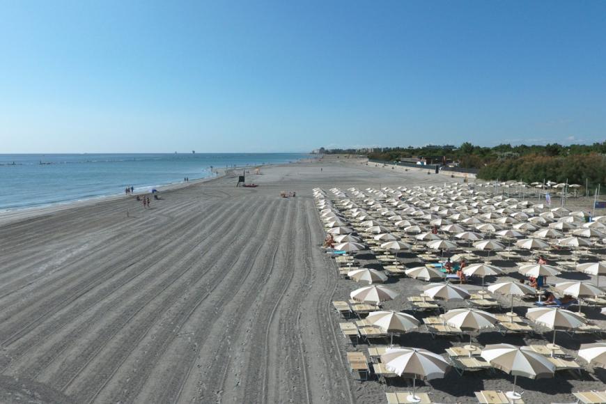 4 Sterne Familienhotel: Club del Sole - Marina Family Resort - Punta Marina, Emilia-Romagna, Bild 5