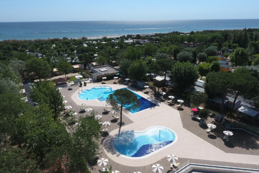 4 Sterne Familienhotel: Club del Sole - Marina Family Resort - Punta Marina, Emilia-Romagna, Bild 4