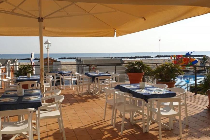 4 Sterne Familienhotel: Nord Est - Cattolica, Emilia-Romagna, Bild 7