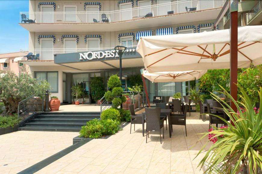 4 Sterne Familienhotel: Nord Est - Cattolica, Emilia-Romagna, Bild 3