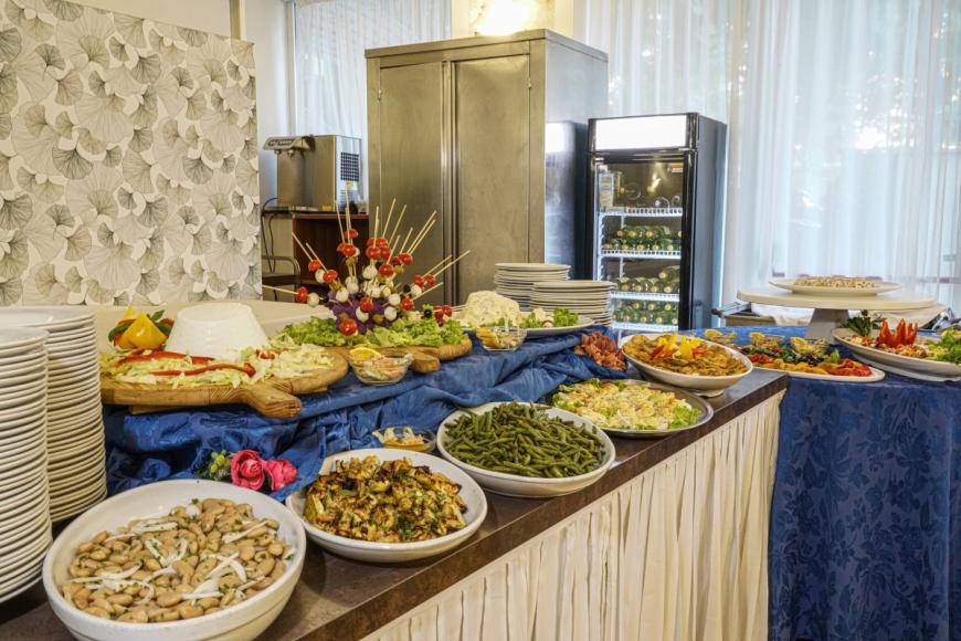 3 Sterne Hotel: Hotel Dasamo - Viserbella, Emilia-Romagna, Bild 8