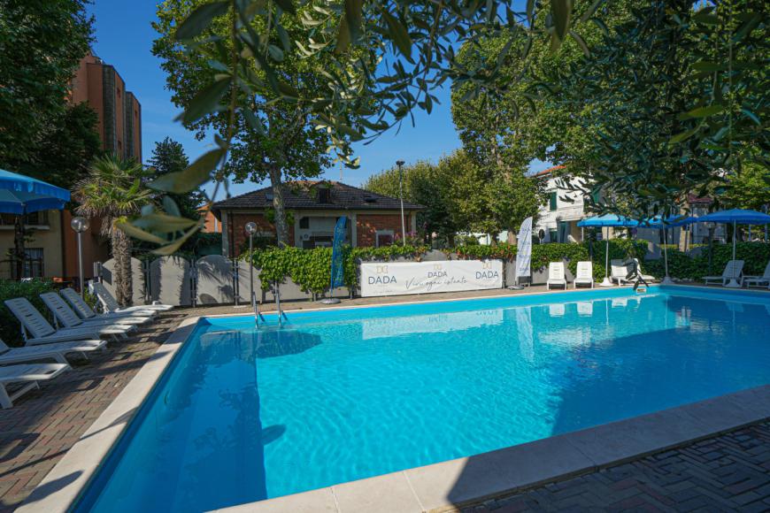 3 Sterne Hotel: Hotel Dasamo - Viserbella, Emilia-Romagna, Bild 10