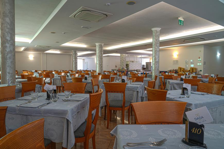 3 Sterne Hotel: Hotel Dasamo - Viserbella, Emilia-Romagna, Bild 7