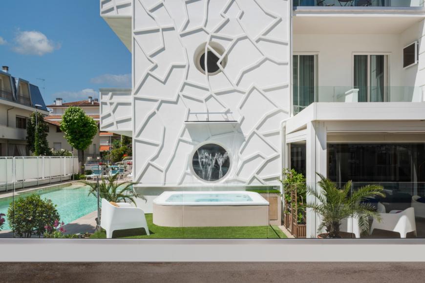 0 Sterne Hotel: Rondinella e Viola - Rimini, Emilia-Romagna