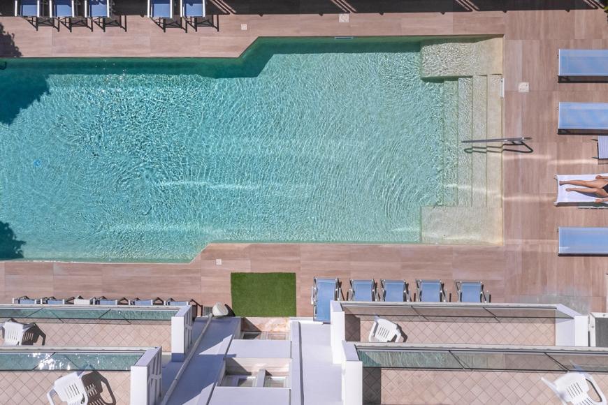 0 Sterne Hotel: Rondinella e Viola - Rimini, Emilia-Romagna, Bild 2