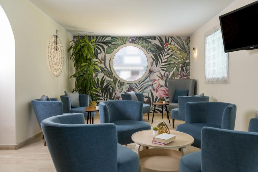 0 Sterne Hotel: Rondinella e Viola - Rimini, Emilia-Romagna, Bild 7