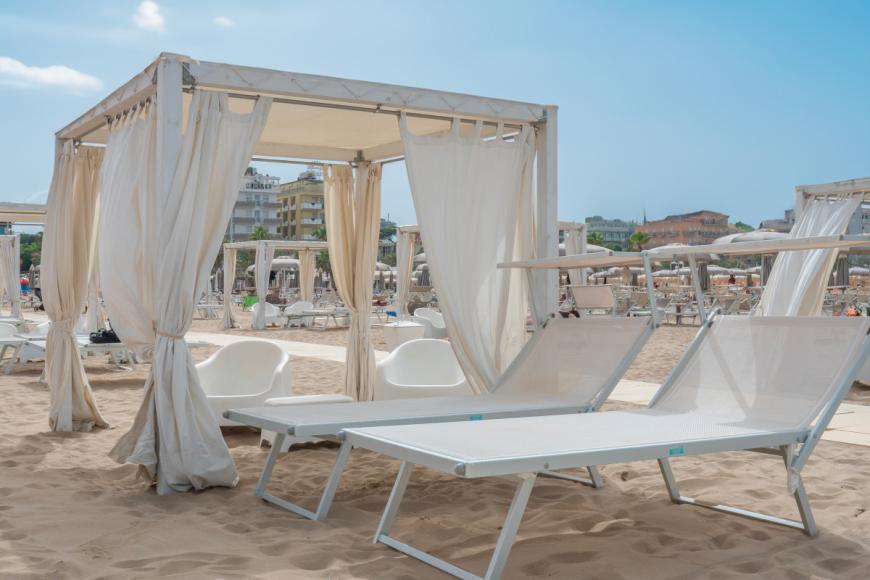 0 Sterne Hotel: Rondinella e Viola - Rimini, Emilia-Romagna, Bild 3