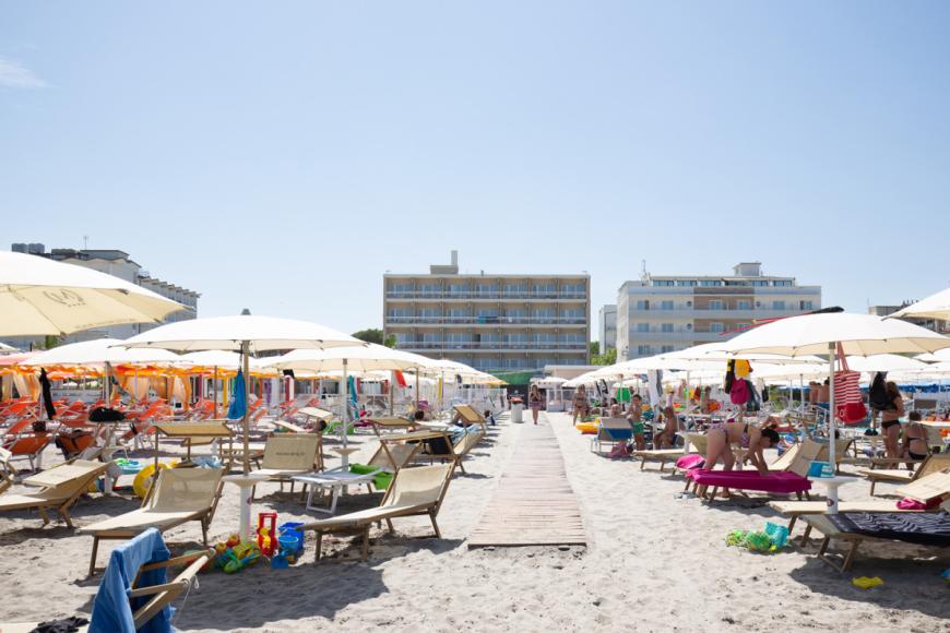 4 Sterne Familienhotel: Miami Beach - Milano Marittima, Emilia-Romagna