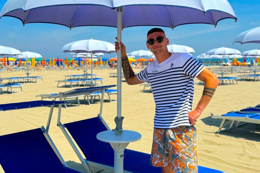 3 Sterne Hotel: Hotel King Marte - Ravenna, Emilia-Romagna, Bild 3