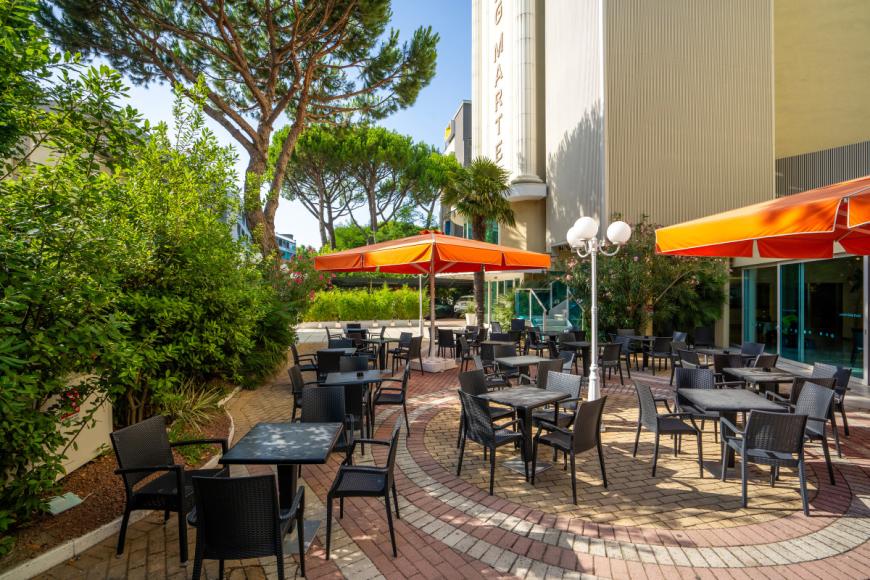 3 Sterne Hotel: Hotel King Marte - Ravenna, Emilia-Romagna, Bild 4