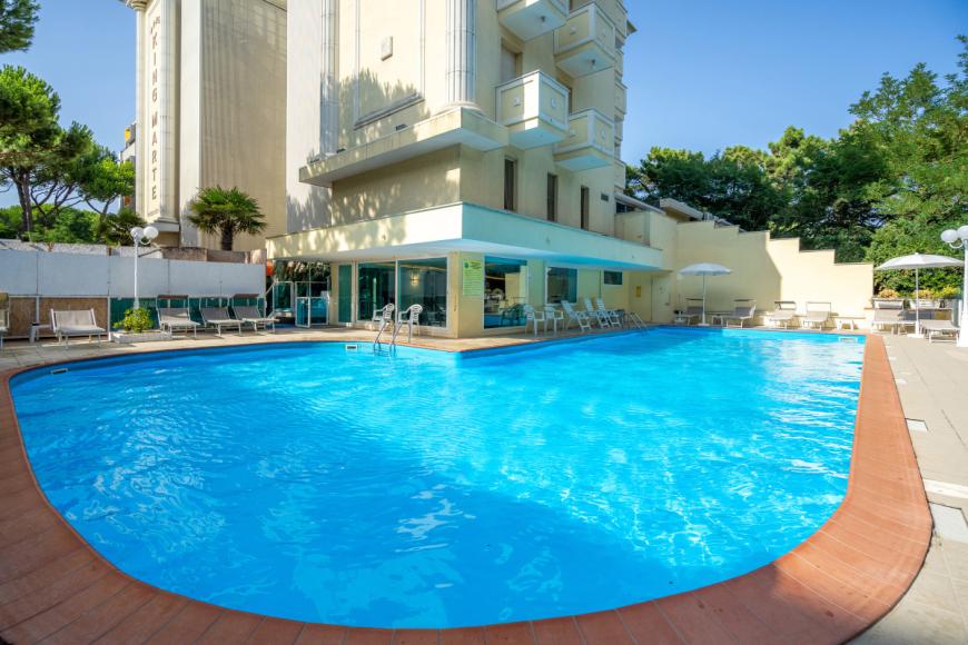 3 Sterne Hotel: Hotel King Marte - Ravenna, Emilia-Romagna