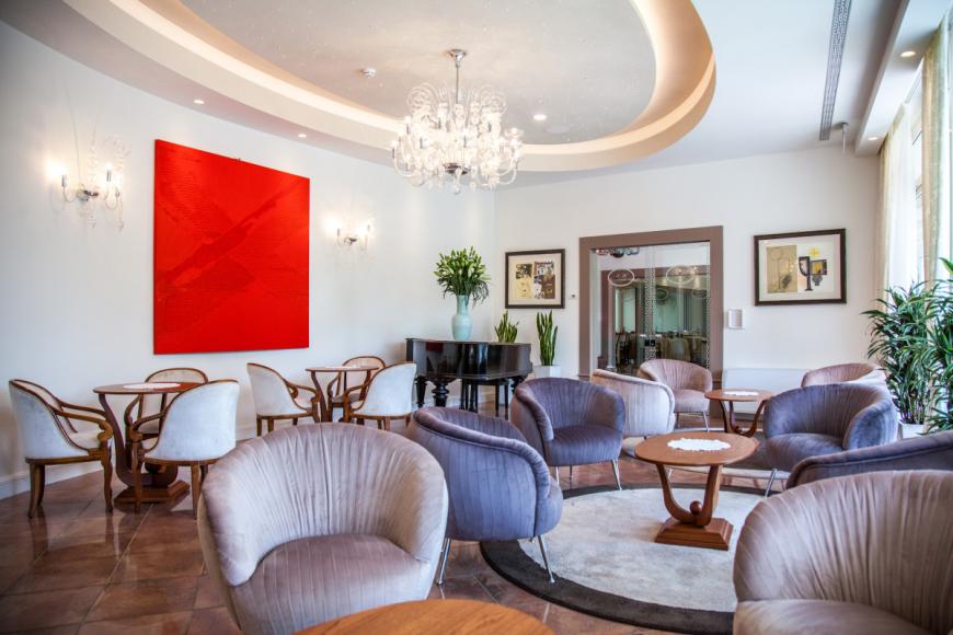 4 Sterne Hotel: Hotel Aurelia - Milano Marittima, Emilia-Romagna, Bild 7