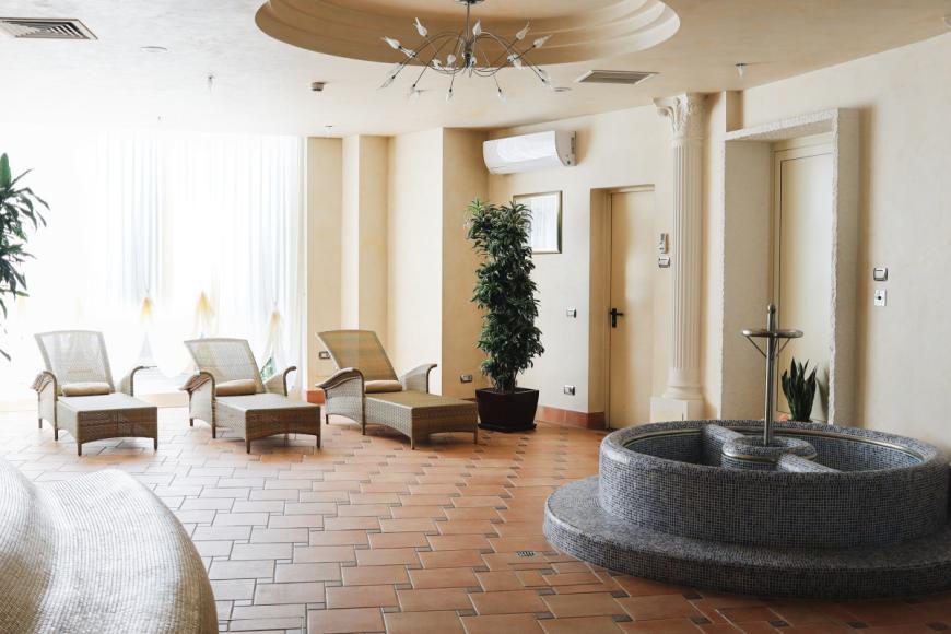 4 Sterne Hotel: Hotel Aurelia - Milano Marittima, Emilia-Romagna, Bild 9